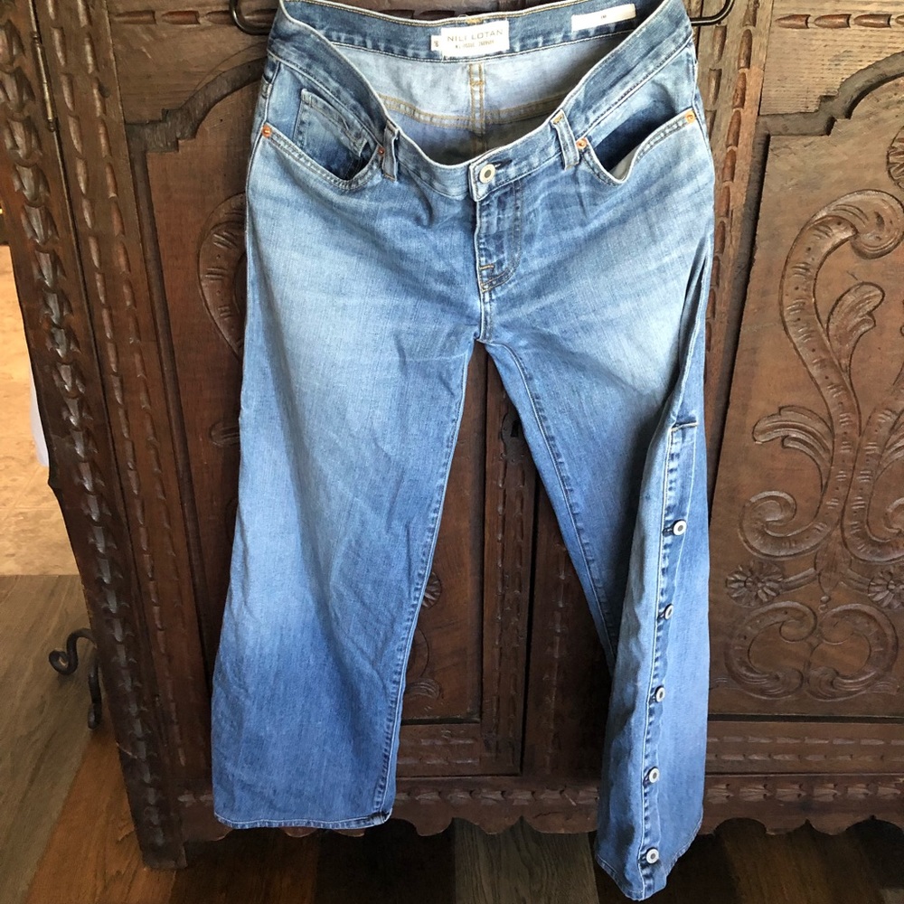 Nili Lotan Ena jeans size 26